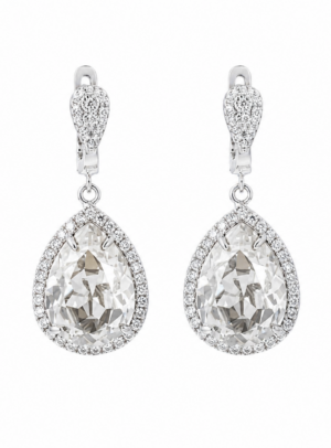 Ag925, Swarovski® kõrvarõngad