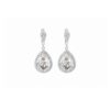 Ag925, Swarovski® kõrvarõngad