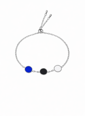 Käeehe SiniMustValge