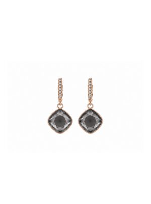 Ag925 Swarovski® kristallidega kõrvarõngad
