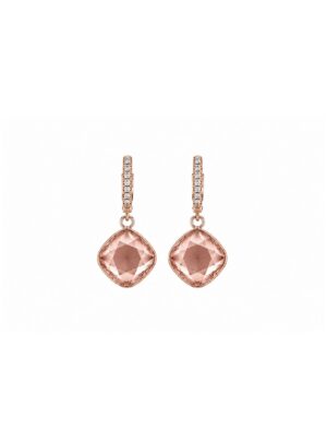 Ag925 Swarovski® kristallidega kõrvarõngad