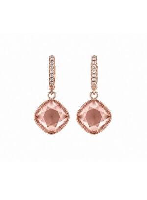 Ag925 Swarovski® kristallidega kõrvarõngad