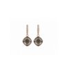 Ag925 Swarovski® kristallidega kõrvarõngad