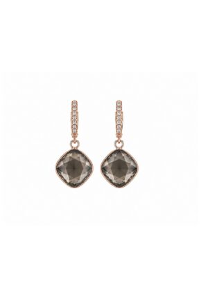 Ag925 Swarovski® kristallidega kõrvarõngad